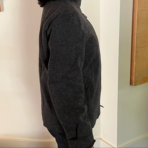 Prada Two Way Zipper Car Coat - Picture 7 of 9